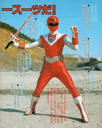 pin by alex francolino on super sentai power rangers ranger go busters