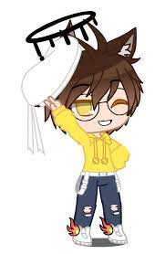 I hope you like it! My Oc At Gacha Club Made By Luna Club Outfits Cute Drawings Club Outfit Ideas