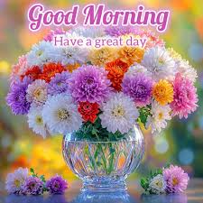 Good - 🌺 Good Morning, Have a Great Day ☀️ May your day be as bright as your smile and as lovely as your heart. ❤️ 🌺 | Facebook