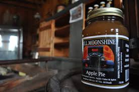 Apple Pie Moonshine, Made Right Here in CT
