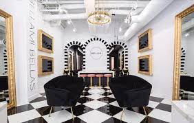 Read eh hair & extensions tips on how to find the best hair extensions salon near me. Bellami Beauty Bar Bellami Hair