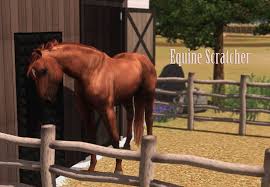 You will be contacted with an email saying your order on amazon can not be shipped. Equine Scratcher To Make Your Big Valley Ranch Sims 3 Facebook