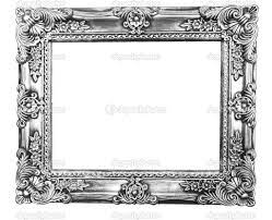 It has a 925 punch stamped and a maker's mark i suppose (photo number 4) in a circle. Retro Revival Old Silver Frame Stock Photo 2943533 Frame Silver Frame Silver Picture Frames