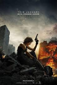 смотреть фильм онлайн бесплатно в хорошем качестве терминатор 6 Trailer E Cartazes Do Filme Resident Evil 6 O Capitulo Final Resident Evil Posteres De Filmes E Cartazes De Cinema
