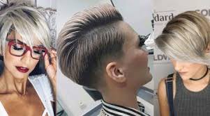 Pin Op Hair