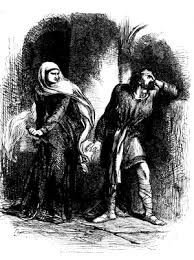Macbeth S Relationship With Lady Macbeth Lady macbeth is characterized as possessing ruthless ambition, much like her husband, and is fully complicit in the murder of duncan in order to set macbeth on the throne. macbeth s relationship with lady macbeth