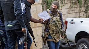 Special Forces Operator Responding To Nairobi Hotel Attack 2876 1612 Special Forces Sas Special Forces Sas