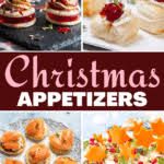 63 christmas appetizers to keep hungry relatives at bay. 30 Best Christmas Appetizers Insanely Good