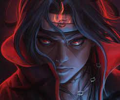 Naruto uchiha itachi wallpaper, naruto shippuuden, akatsuki, adult. Cool Itachi Uchiha Naruto Art Wallpaper Hd Anime 4k Wallpapers Images Photos And Background Wallpapers Den