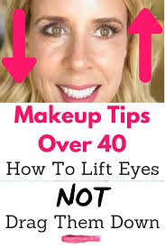 Hooded Eye Makeup Tips How To Lift Aging Eyes Cremes Come True Hooded Eye Makeup Eye Makeup Tips Makeup Tips