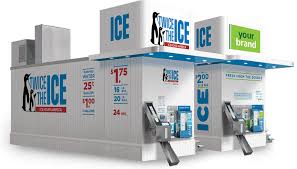 In addition to this being the sixth year in a row that we are sponsoring the famous 'fire & ice' party, we'll be the play'n go stand is unquestionably our most extraordinary yet, and has been designed to take delegates on an immersive experience through. Ice Vending Machines Start Your Business With Iha