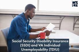 Ssdi And Individual Unemployability Tdiu Cck Law