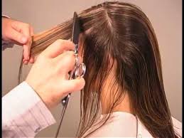 A clear and comprehensive video tutorial to learn how to do a graduated haircut like a pro! Long Graduated Layered Haircut Youtube