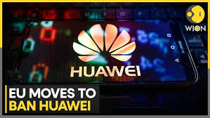 EU Moves to Ban Chinese Telecom Gear | Major Blow to Huawei & ZTE? | WION