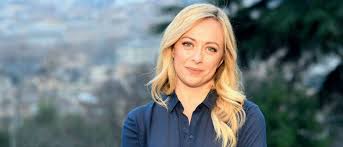 Non dormo più la notte. Giorgia Meloni La Donna Sincera Che Difende Sempre Tutto Quello Che Ama Culturaidentita