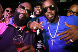 Tia Kemp Tells Rick Ross To Check On Diddy: "You Was On His Nuts!"