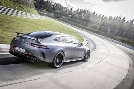 In the first half 2019. 2021 Mercedes Benz Amg Gt 63 S 4matic News And Information