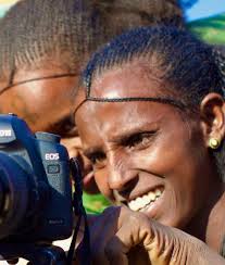 I like to think we are artists partly to heal our own woundedness, our own  brokenness. It’s also about libration, can an artist create following one's  imagination…and make something of one’s self , ...