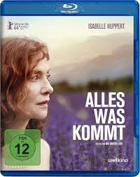 Alles was kommt : Monnier, Marion, Hansen-Løve, Mia, Burah, Rémi, Gasmia,  Fabian, Gillibert, Charles, Hayat, Serge, Père, Olivier, Lenoir, Denis,  Huppert, Isabelle, Marcon, André, Kolinka, Roman, Scob, Edith, Picard,  Sarah Le, Forte,