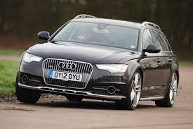 Audi A6 Allroad Auto Express