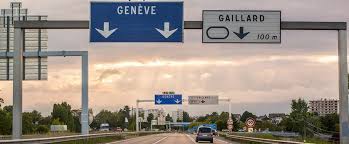 Switzerland's ubs credit suisse, and france's natixis are involved in the project, along. Can I Cross The Border Between France And Switzerland With My Hire Car Rentalcars Com