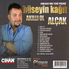Hüseyin kağıt kimdir kaç yaşındadır?, hüseyin kağıt nereli?, hüseyin kağıt biyografisi, evli mi?, hayatı ve albümleri nelerdir? Huseyin Kagit Akilli Ol Alcak 2012 Varbiraz Net