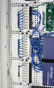 When you learn to terminate cables yourself, you can save money, space, and frustration with tangled cables by making them the exact. Design The Perfect Home Networking Panel The Construction Academy