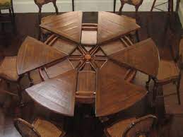 Dining Room Various Tables With Leaves Built In 9571 Table For Leaf Decorations 6 Exte Oval Dining Room Table Round Dining Room Table Luxury Dining Room Tables