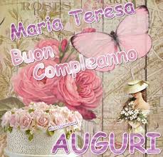 Buon compleanno amica mia gif. Buon Compleanno Maria Teresa Musiclovesilence