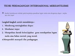 Langkah untuk meningkatkan kualiti barang. Perdagangan Internasional Ppt Download