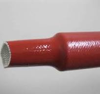 IPOTEC LLC SILICONE RUBBER COATED FIBERGLASS SLEEVING