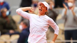 View the full player profile, include bio, stats and results for iga swiatek. A Spinny Forehand And Big Game What Makes Iga Swiatek So Good On Clay Ahead Of Madrid Open Eurosport
