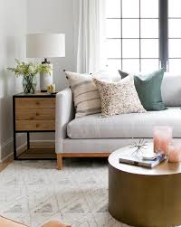 Harper Table Small Living Room Decor Living Room Designs Neutral Living Room