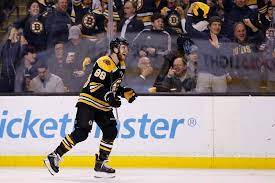 Pin On David Pastrnak