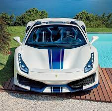 Ferrari 488 Pista Sports Cars Sports Cars Luxury Super Cars