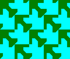 His series regular division of the plane (begun in 1936) is a collection of his tessellated drawings, many of which feature animals. Examples Of Escher Style Tessellations