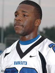 Dexter Pratt 2009 Athlete Oklahoma State