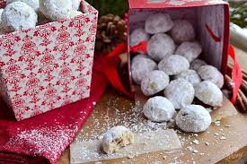 Russian Tea Cakes Holiday Cookie Recipe Recipe Russian Tea Cake Tea Cake Cookies Tea Cakes