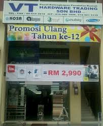 Due to the fact that a sdn bhd company is a limited liability entity, the owners' liabilities do not extend beyond those of any other shareholders. About Us Vt Hardware Trading Sdn Bhd