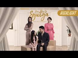 Nonton horimiya episode 13 ini dikerjakan oleh studio cloverworks, difokuskan pada tema comedy, romance, school, shounen, slice of life. Highlight Episod 5 Cari Aku Di Syurga 2019 Watsupasia Asia S Latest News Entertainment Platform