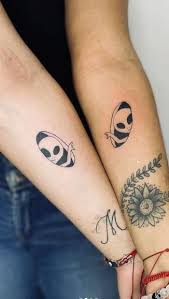 Deciding on tattoos for couples is a much more involved process than for an individual tattoo. 50 Trendy Couple Tattoos Tattoos For Couples Tattoo Me Now