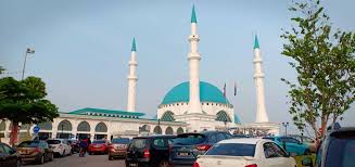 Masjid sultan iskandar bandar dato' onn. 10 Masjid Sultan Iskandar Bandar Dato Onn Johor Bahru Facebook