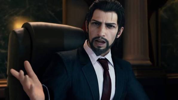 FF7リメイク リーブ