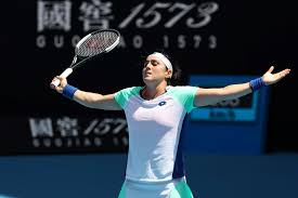 A tunisian professional tennis player is named for ons jabeur. Battling Jabeur Sets New Benchmark For Arab Tennis Pulse Nigeria