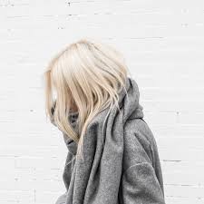 Black And Platinum Hair Aesthetic P I N T E R E S T Sarahesilvester Gray Aesthetic Skam Aesthetic Aesthetic Girl