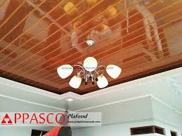 Check spelling or type a new query. Plafon Pvc Modern Minimalis Cantik Warna Coklat Dengan Furnish Jasa Pasang Plafon Rumah