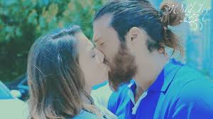 Erkenci Kus 46 Bolum Can Sanem Kiss Us James Bay Kiss And Almost Kis Song Artists Sanem James Bay