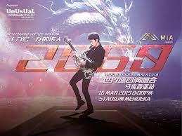 Leehom wang tickets advanced search: Wang Lee Hom Descendants Of The Dragon Concert Tickets Hilton Honors Experiences