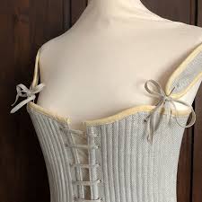 Wir werden ihn umgehend aufnehmen. Schnurleib 17 Jahrhundert Np801 Nehelenia Patterns