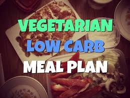Low Carb Vegetarian Diet Plan Lowcarbdieting Org